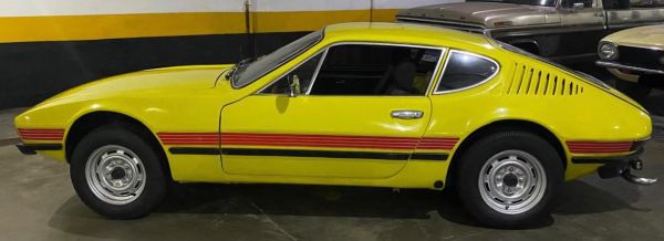 Volkswagen SP2 1976 137548
