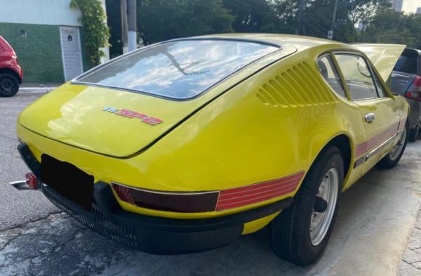 Volkswagen SP2 1976 137549
