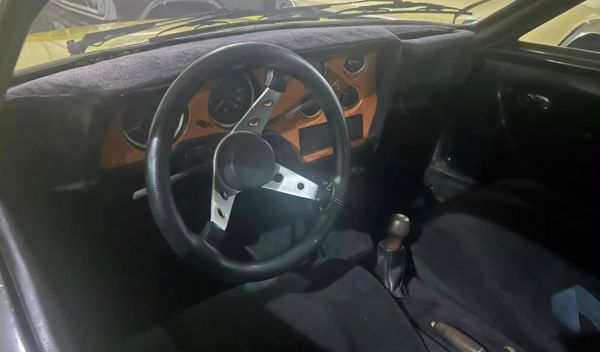 Volkswagen SP2 1976 137550