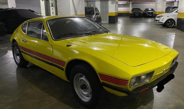 Volkswagen SP2 1976 137551