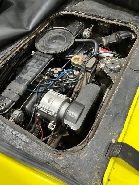 Volkswagen SP2 1976 137553