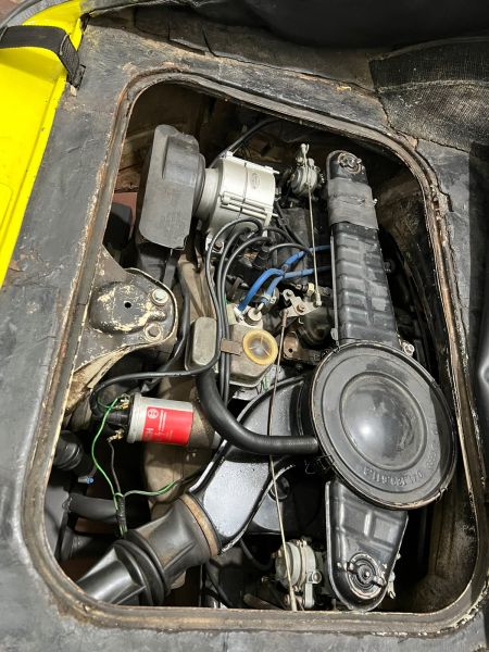 Volkswagen SP2 1976 137554