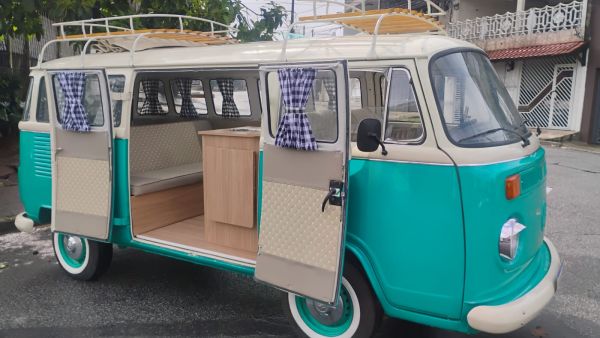 Volkswagen T1 Brasil 1995