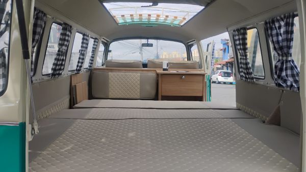 Volkswagen T1 Brasil 1995 137556