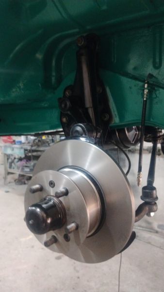 Volkswagen T1 Brasil 1995 137558