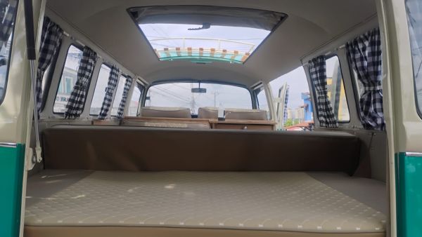 Volkswagen T1 Brasil 1995 137560