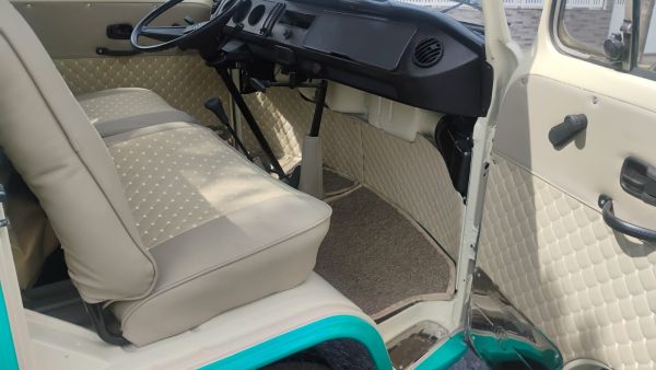 Volkswagen T1 Brasil 1995 137564