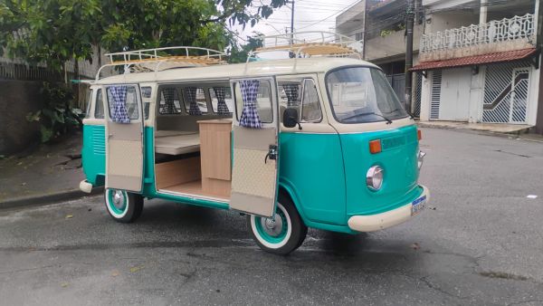 Volkswagen T1 Brasil 1995 137565