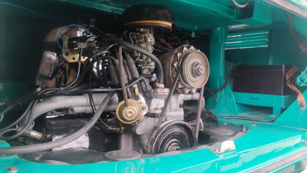 Volkswagen T1 Brasil 1995 137566