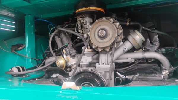 Volkswagen T1 Brasil 1995 137568