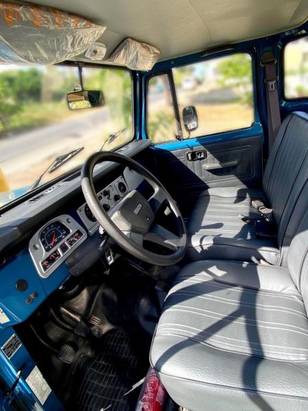 Toyota Bandeirante 4x4 Brazil 2000 137571
