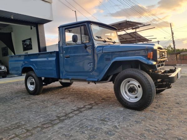 Toyota Bandeirante 4x4 Brazil 2000 137574