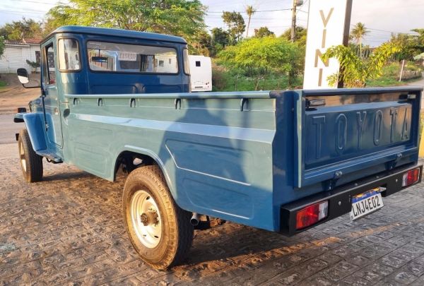 Toyota Bandeirante 4x4 Brazil 2000 137578