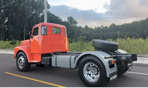OTHER Scania 111 Brazilian Truck 1976 137580