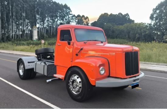 OTHER Scania 111 Brazilian Truck 1976 137581