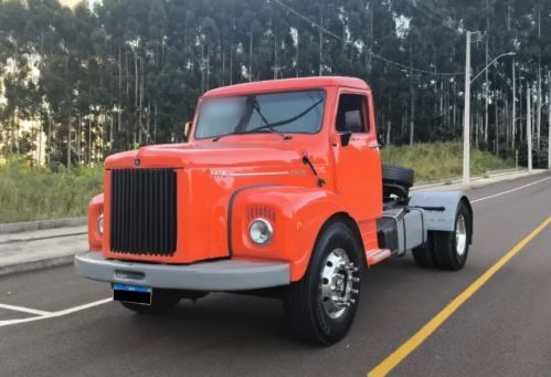 OTHER Scania 111 Brazilian Truck 1976 137582