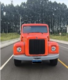 OTHER Scania 111 Brazilian Truck 1976 137583