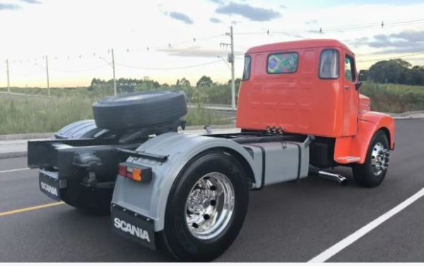 OTHER Scania 111 Brazilian Truck 1976 137584