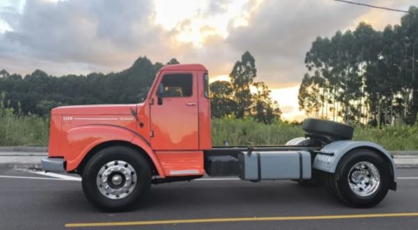OTHER Scania 111 Brazilian Truck 1976 137585