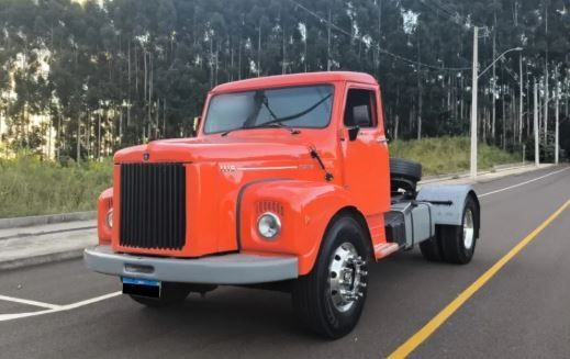 OTHER Scania 111 Brazilian Truck 1976 137586