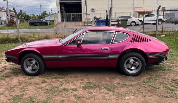 Volkswagen SP2 1974