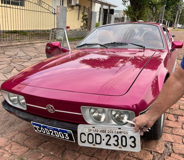 Volkswagen SP2 1974 137600