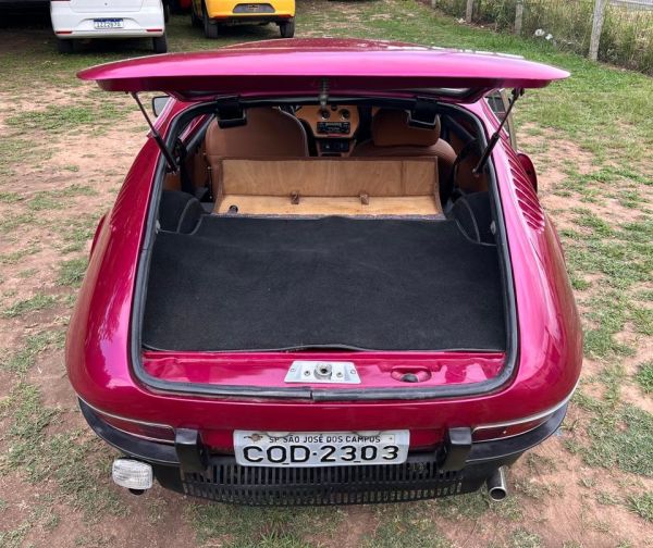 Volkswagen SP2 1974 137601