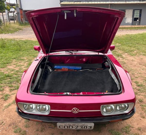 Volkswagen SP2 1974 137602