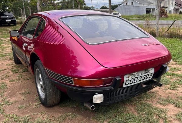 Volkswagen SP2 1974 137603