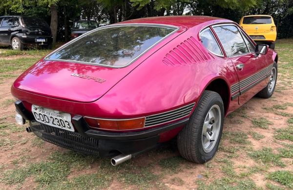 Volkswagen SP2 1974 137604