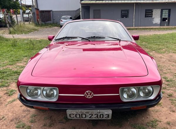 Volkswagen SP2 1974 137605