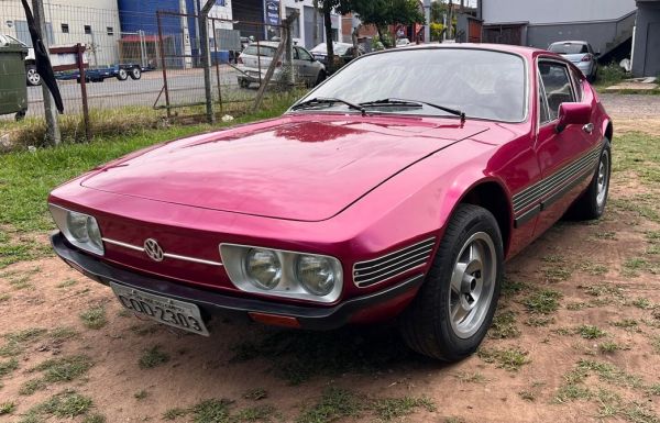 Volkswagen SP2 1974 137606