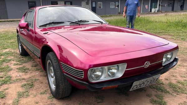 Volkswagen SP2 1974 137607