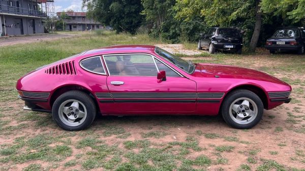 Volkswagen SP2 1974 137610