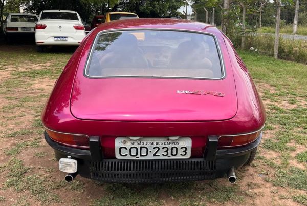Volkswagen SP2 1974 137609