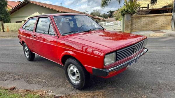 Volkswagen Gol Aircooled 1980