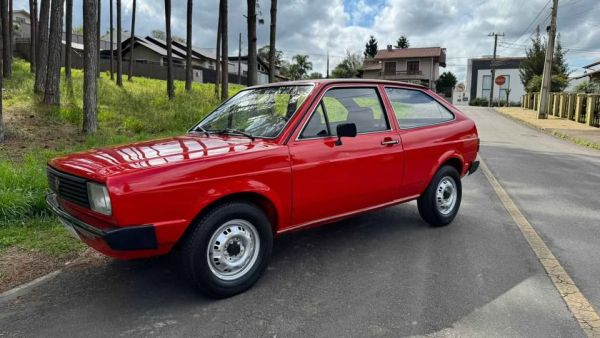 Volkswagen Gol Aircooled 1980 137612