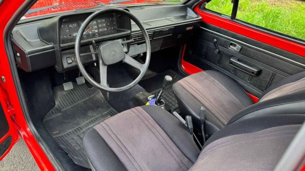 Volkswagen Gol Aircooled 1980 137613