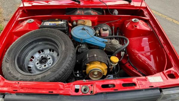Volkswagen Gol Aircooled 1980 137614