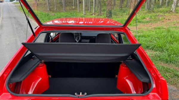 Volkswagen Gol Aircooled 1980 137615