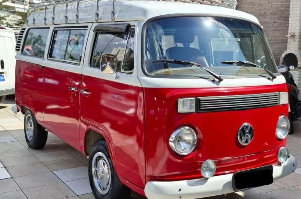 Volkswagen T1 Brasil 1999