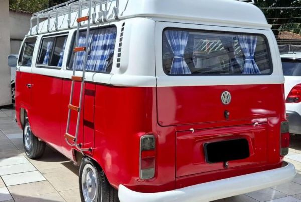 Volkswagen T1 Brasil 1999 137633
