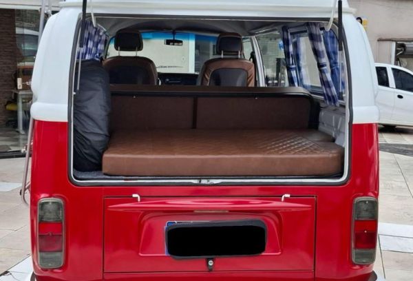 Volkswagen T1 Brasil 1999 137634