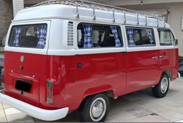 Volkswagen T1 Brasil 1999 137635