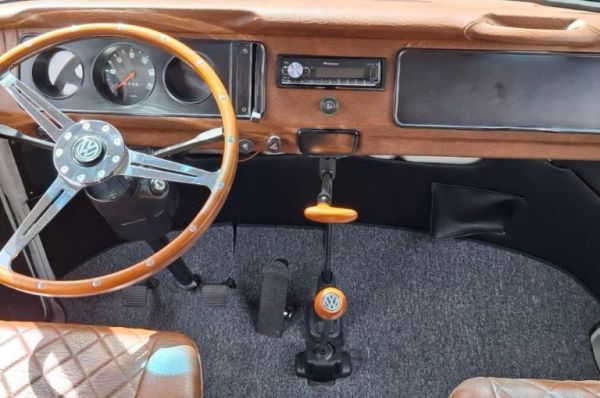 Volkswagen T1 Brasil 1999 137636