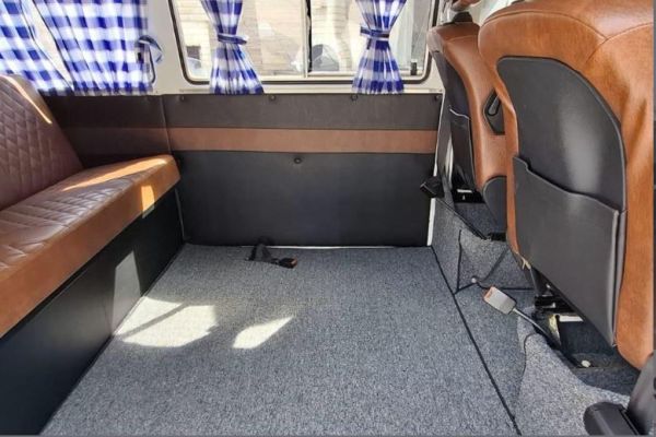 Volkswagen T1 Brasil 1999 137637