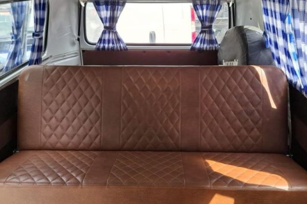 Volkswagen T1 Brasil 1999 137638