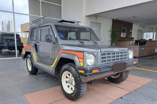 ANDERE Gurgel X12 Brazilian Aircooled 1987