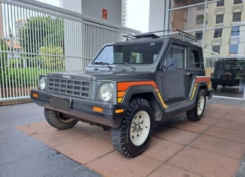 ANDERE Gurgel X12 Brazilian Aircooled 1987 137641