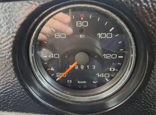 ANDERE Gurgel X12 Brazilian Aircooled 1987 137650